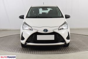 Toyota Yaris 2020 1.5 99 KM