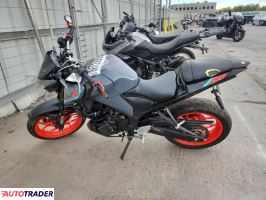 Yamaha MT 2021