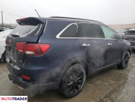 Kia Sorento 2020 3 Kia Sorento 2020 3