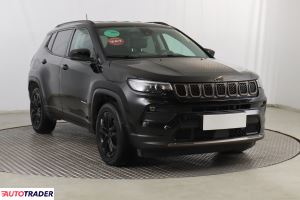 Jeep Compass 2022 1.5 128 KM