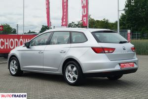 Seat Leon 2015 1.6 110 KM Seat Leon 2015 1.6 110 KM