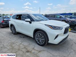 Toyota Highlander 2021 3