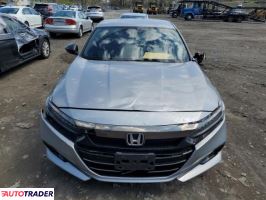 Honda Accord 2022 1