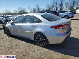 Toyota Corolla 2022 2