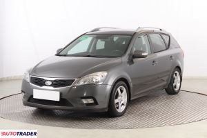 Kia Ceed 2009 1.6 123 KM