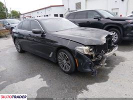 BMW 530 2020 2