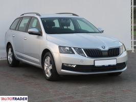 Skoda Octavia 2017 1.6 113 KM