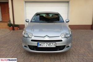 Citroen C5 2008 2 136 KM Citroen C5 2008 2 136 KM