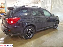 Nissan Pathfinder 2020 3