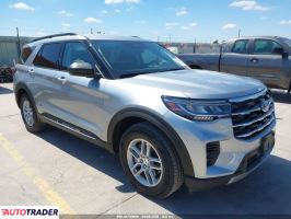 Ford Explorer 2025 2