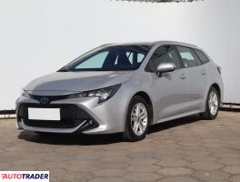 Toyota Corolla 2020 1.8 120 KM