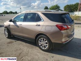Chevrolet Equinox 2019 1 Chevrolet Equinox 2019 1