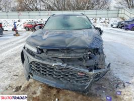 Chevrolet Trax 2025 1