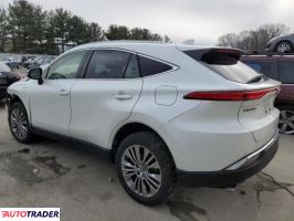 Toyota Venza 2021 2 Toyota Venza 2021 2