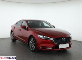 Mazda 6 2019 2.5 191 KM