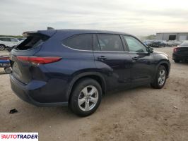 Toyota Highlander 2023 2 Toyota Highlander 2023 2