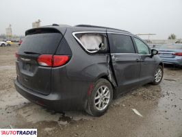 Chrysler Voyager 2021 3 Chrysler Voyager 2021 3