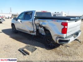 Chevrolet 1500 2022 2