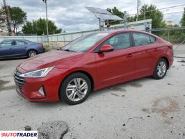 Hyundai Elantra 2019 2 Hyundai Elantra 2019 2