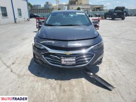 Chevrolet Malibu 2023 1