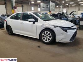 Toyota Corolla 2022 1