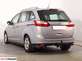 Ford C-MAX Grand 2010 1.6 93 KM