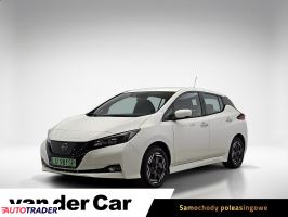Nissan Leaf - zobacz ofertę