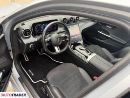 Mercedes C-klasa 2024 2.0 200 KM