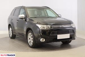 Mitsubishi Outlander 2014 2.0 160 KM