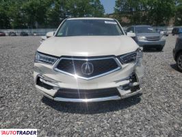 Acura MDX 2019 3