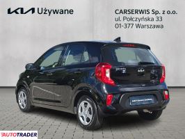 Kia Picanto 2024 1.0 67 KM Kia Picanto 2024 1.0 67 KM