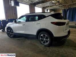 Chevrolet Blazer 2024 2