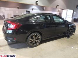 Honda Civic 2019 2