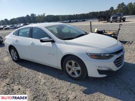 Chevrolet Malibu 2023 1 Chevrolet Malibu 2023 1