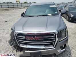 GMC Yukon 2022 5 GMC Yukon 2022 5