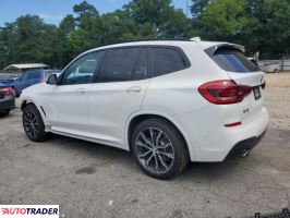 BMW X3 2019 2