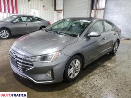 Hyundai Elantra 2020 2