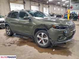 Jeep Cherokee 2020 3