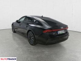 Audi A7 2023 2.0 204 KM