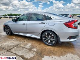 Honda Civic 2020 2 Honda Civic 2020 2