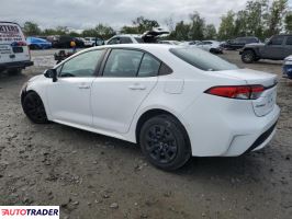 Toyota Corolla 2021 1