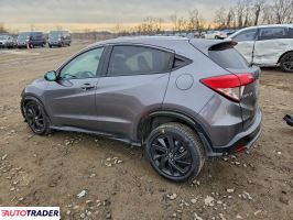 Honda HR-V 2022 1