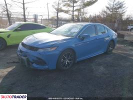 Toyota Camry 2023 2 Toyota Camry 2023 2