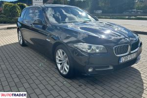 BMW 530 2015 3.0 258 KM BMW 530 2015 3.0 258 KM