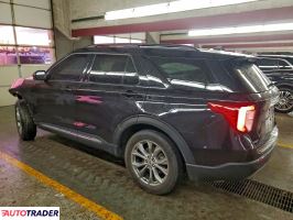 Ford Explorer 2022 2