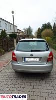 Skoda Fabia 2012 1.2 77 KM Skoda Fabia 2012 1.2 77 KM