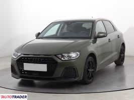 Audi A1 2025 1.0 108 KM