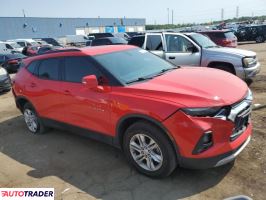 Chevrolet Blazer 2020 2