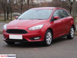 Ford Focus 2018 1.6 103 KM