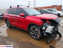 Mitsubishi Outlander 2022 2